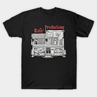 Music Kafe Production T-Shirt